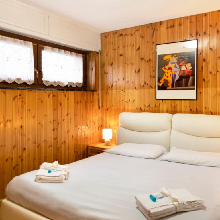 Stella Alpina House - Apartamento de 1 dormitorio - 8