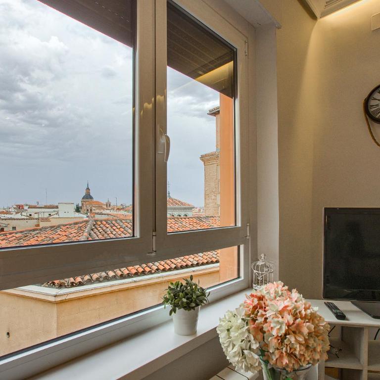 Apartamento En El Centro Con Vistas Impresionantes - Apartment - 18