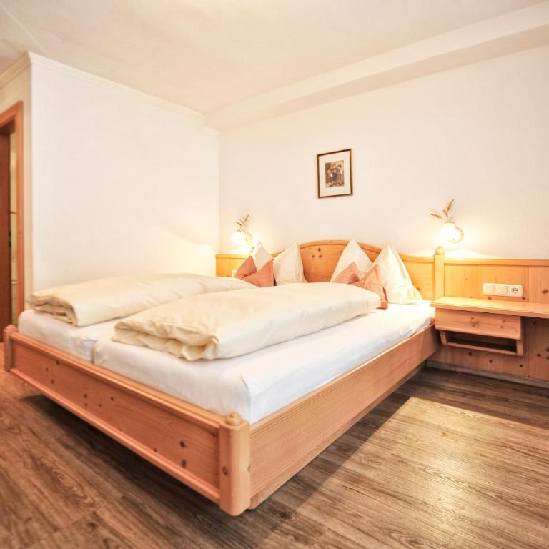 Pension Timmelseck - Classic Doppelzimmer - 4