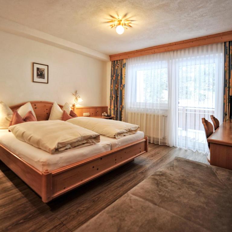 Pension Timmelseck - Classic Doppelzimmer - 5
