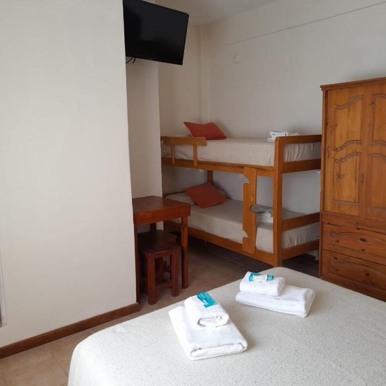 Hotel Boiano - Quadruple Room - 6