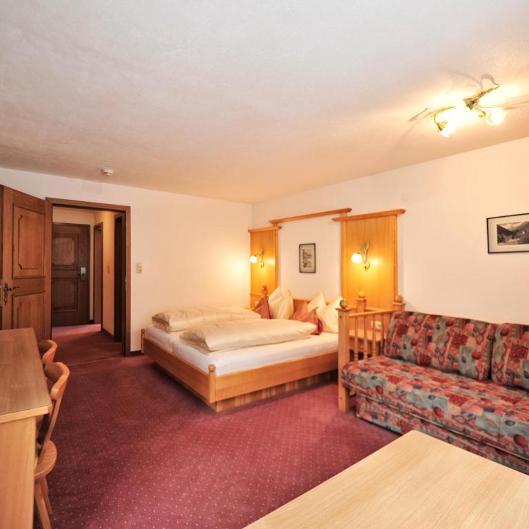 Pension Timmelseck - Comfort Doppelzimmer - 10
