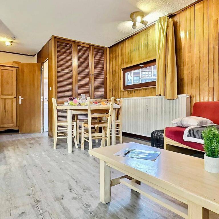 Appartement cosy 2 pièces, 5 pers à Tignes, proche pistes et commerces - FR-1-411-354 - Appartamento (5 Adulti) - 1
