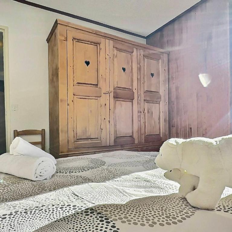 Appartement cosy 2 pièces, 5 pers à Tignes, proche pistes et commerces - FR-1-411-354 - Appartamento (5 Adulti) - 12