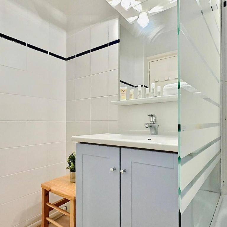 Appartement cosy 2 pièces, 5 pers à Tignes, proche pistes et commerces - FR-1-411-354 - Appartamento (5 Adulti) - 14