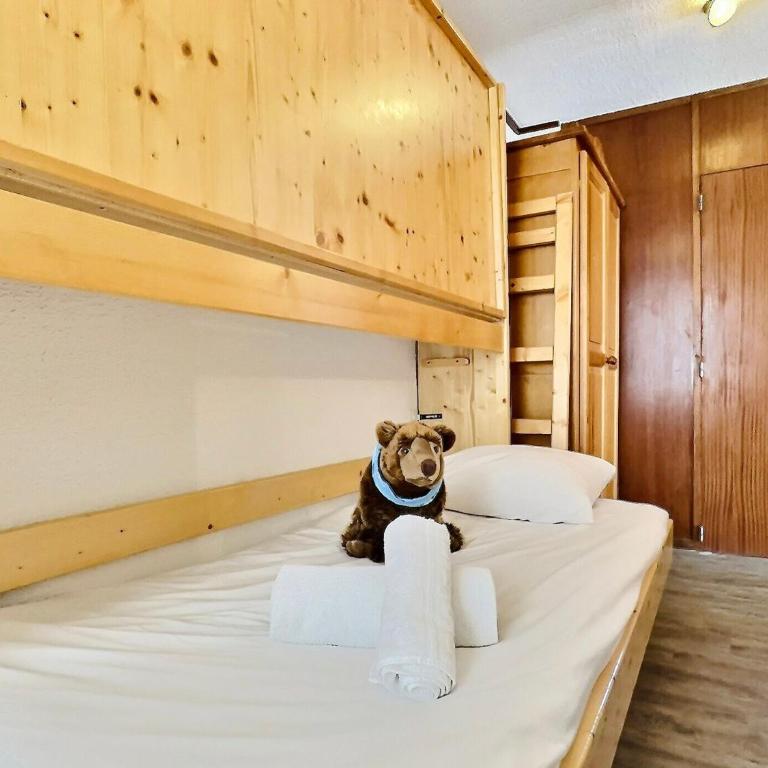 Appartement cosy 2 pièces, 5 pers à Tignes, proche pistes et commerces - FR-1-411-354 - Appartamento (5 Adulti) - 16