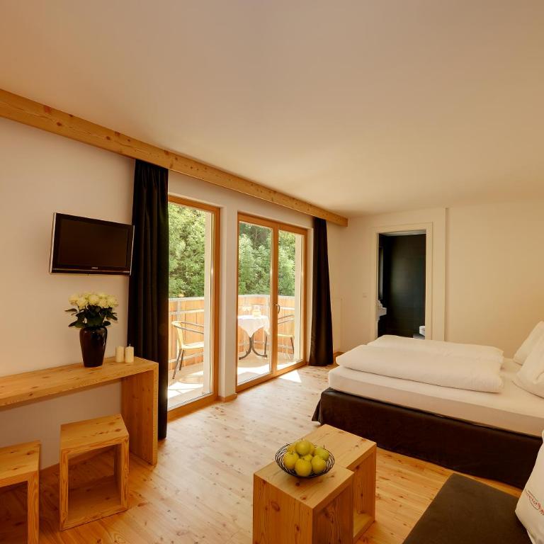 Hotel Tirolerhof - Suite Deluxe - 1