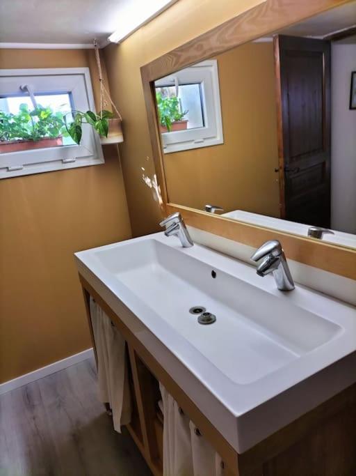 Charmant appart avec jardin - Maison 1 Chambre - 11