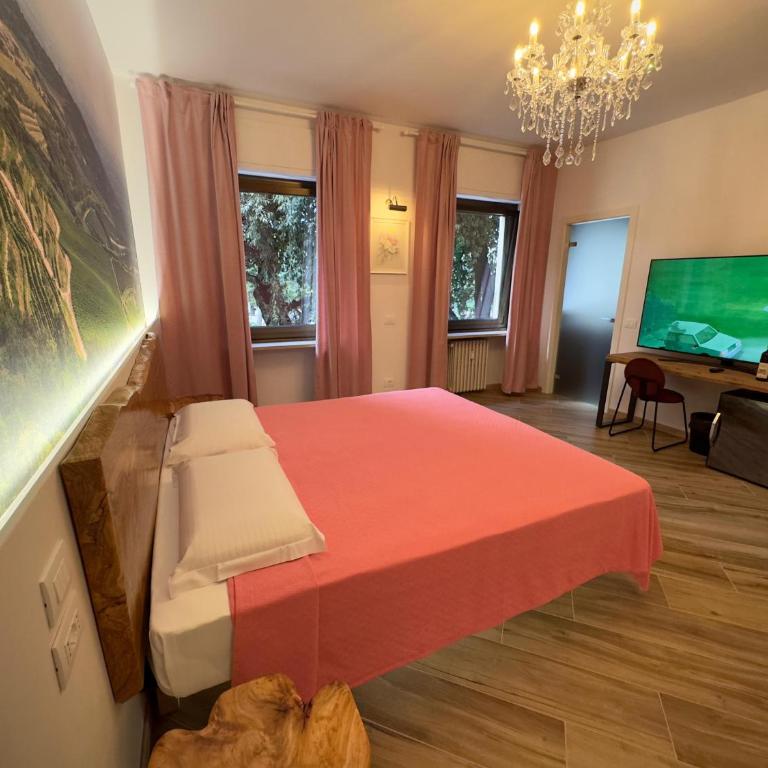 Ancor Apartments - Double Room with Private Bathroom - 7