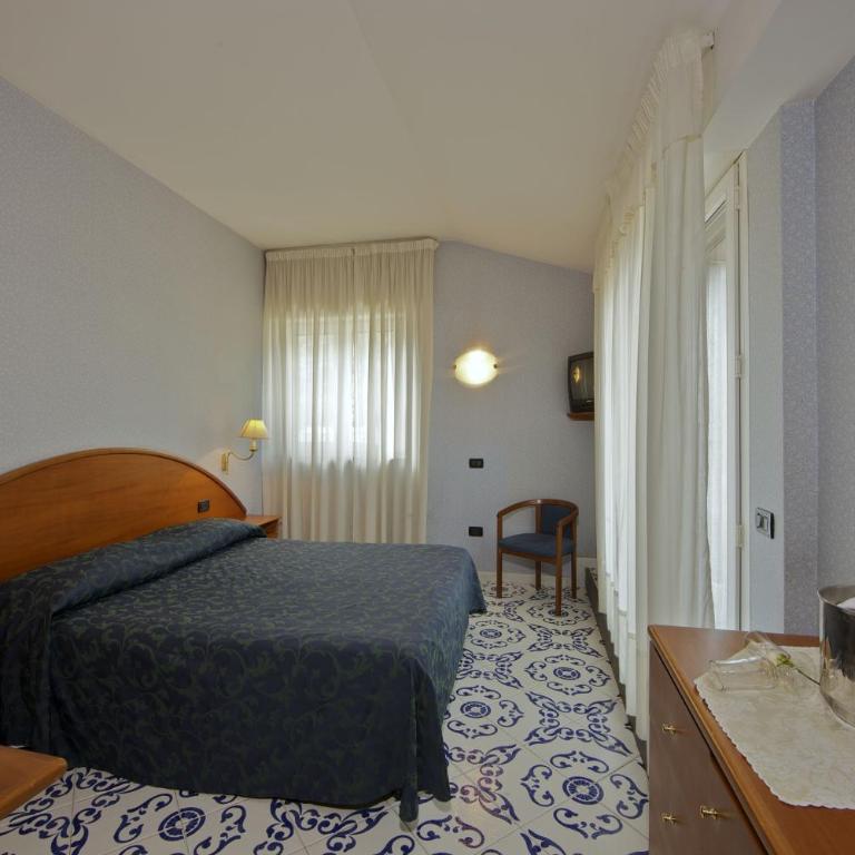 Hotel Parco - Camera Matrimoniale con Balcone - 3