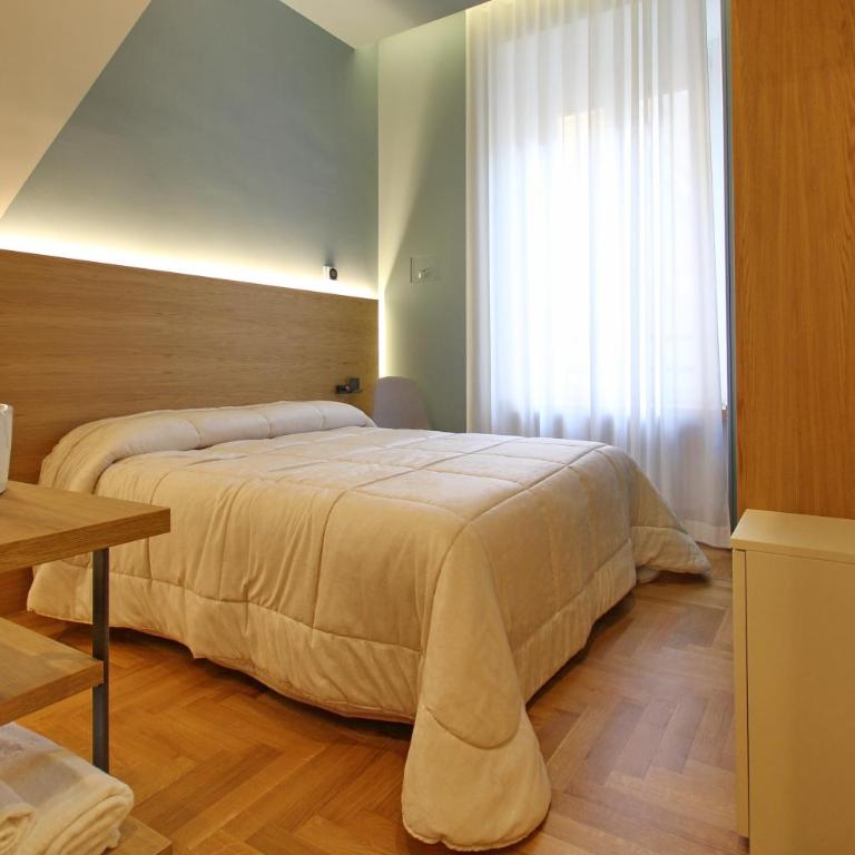 Dea Rome Suites - Camera Matrimoniale con Bagno Privato - 9