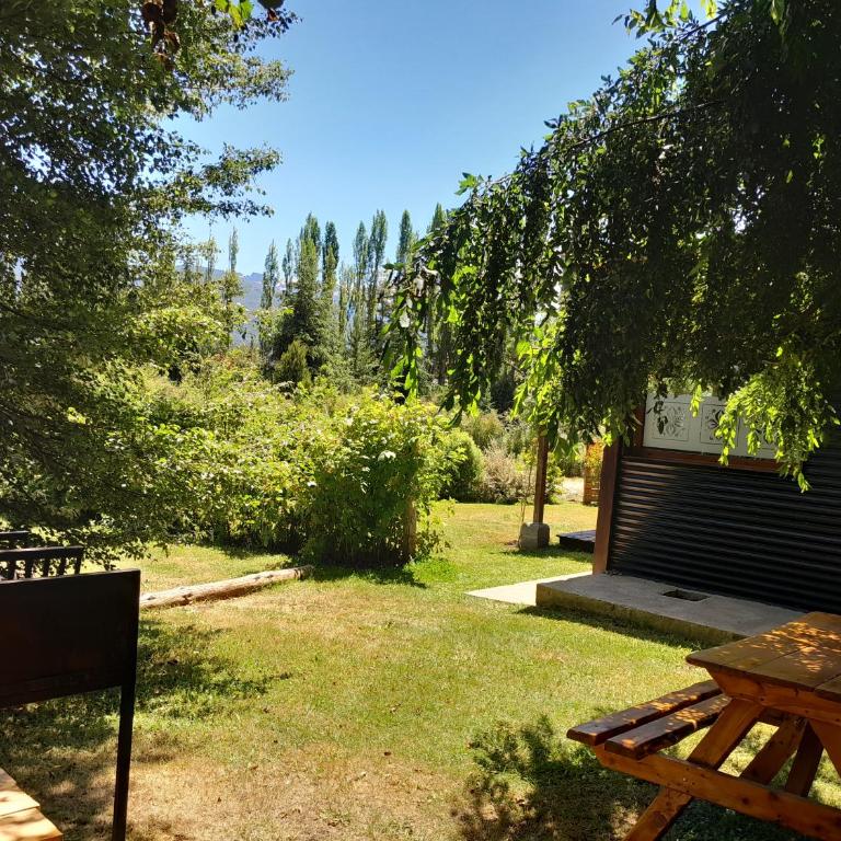 Cabañas Tierra Verde - Casa - 24