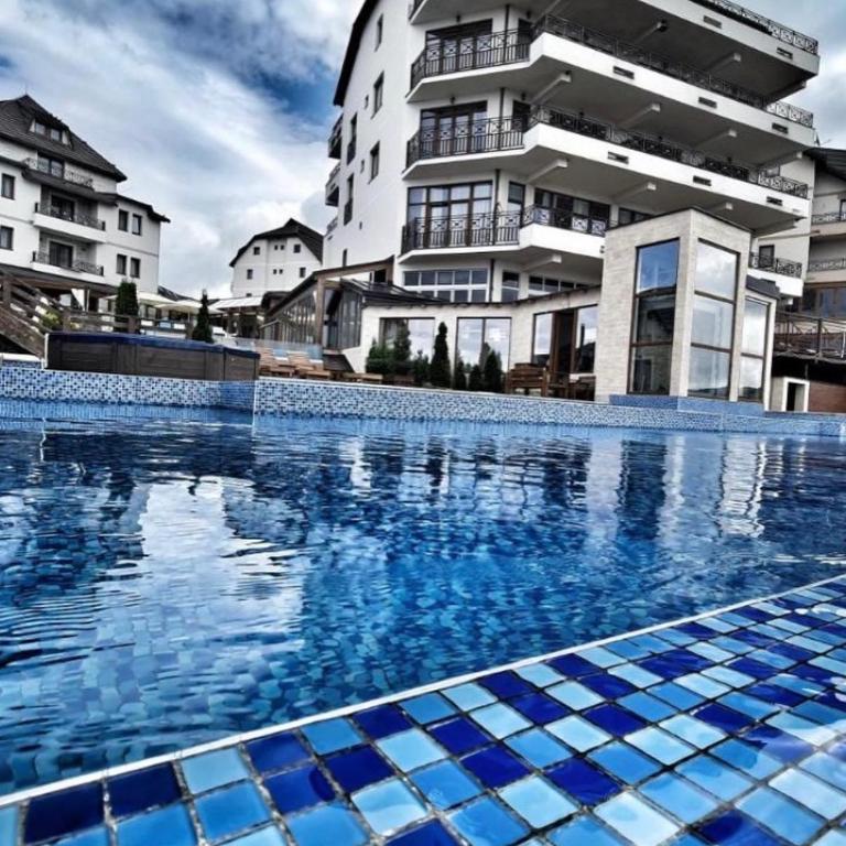 Apartman Anita Lux - One-Bedroom Apartment - 23
