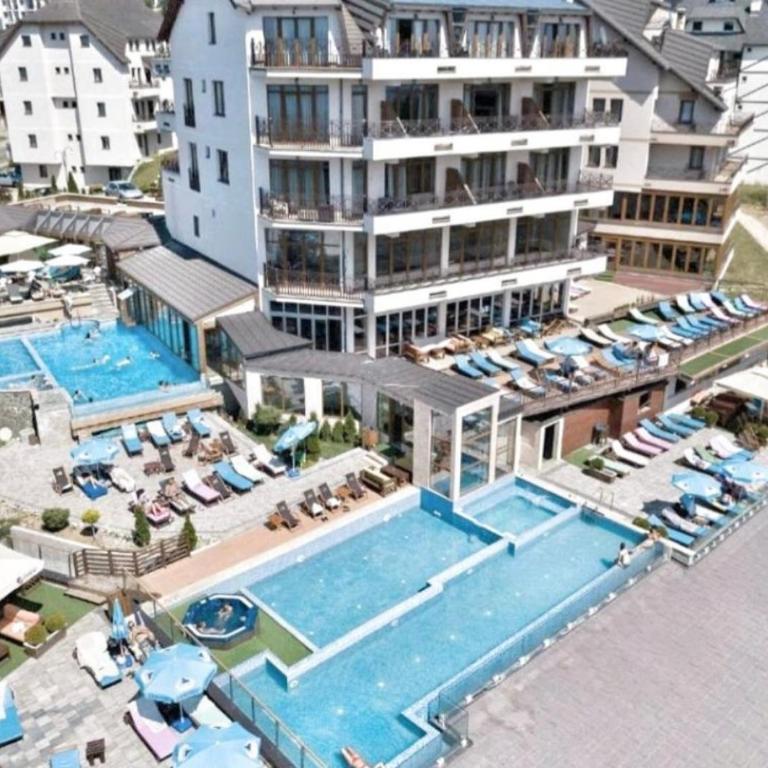 Apartman Anita Lux - One-Bedroom Apartment - 28