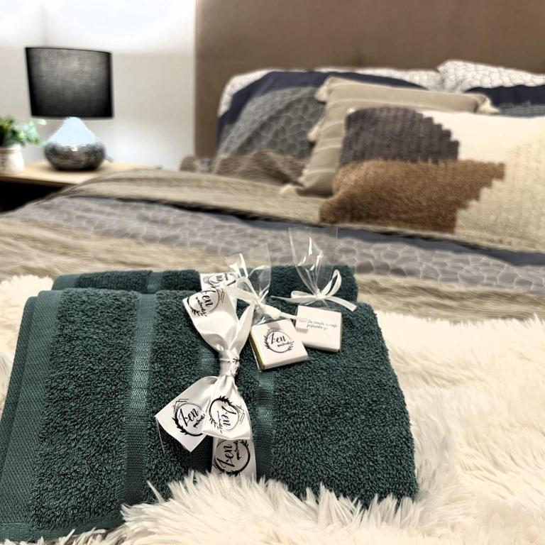 Apartman Zen - One-Bedroom Apartment - 11