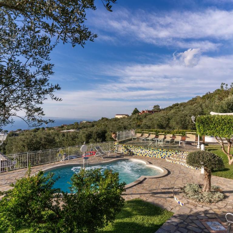 Villa Marika - PRIVATE HEATED POOL - Villa - 50