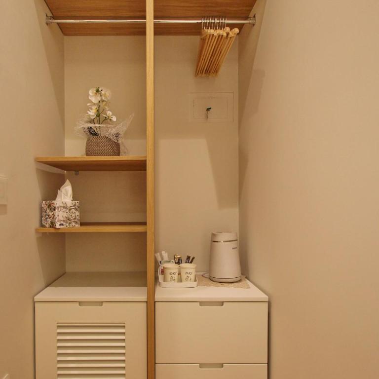 Dea Rome Suites - Camera Matrimoniale con Bagno Privato - 7