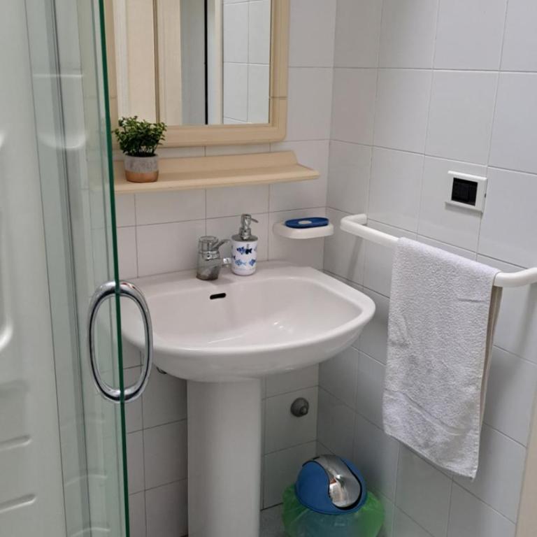 Casa piazzetta dell' angonia - Casa con 2 Camere da Letto - 8