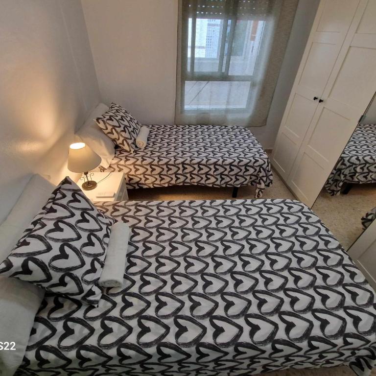 Guadalquivir amplio y céntrico - Apartamento de 3 dormitorios - 14