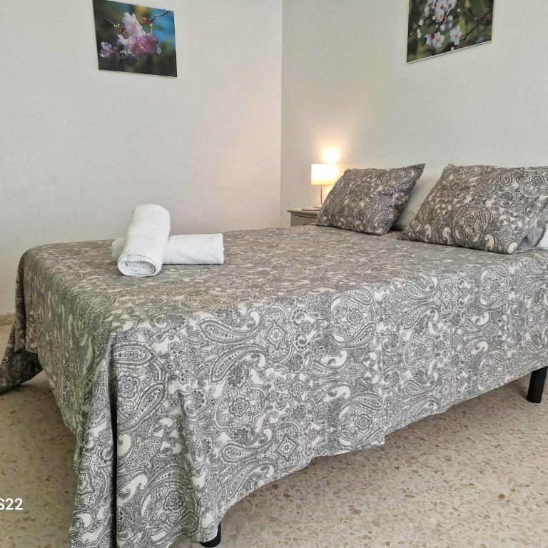 Guadalquivir amplio y céntrico - Apartamento de 3 dormitorios - 10