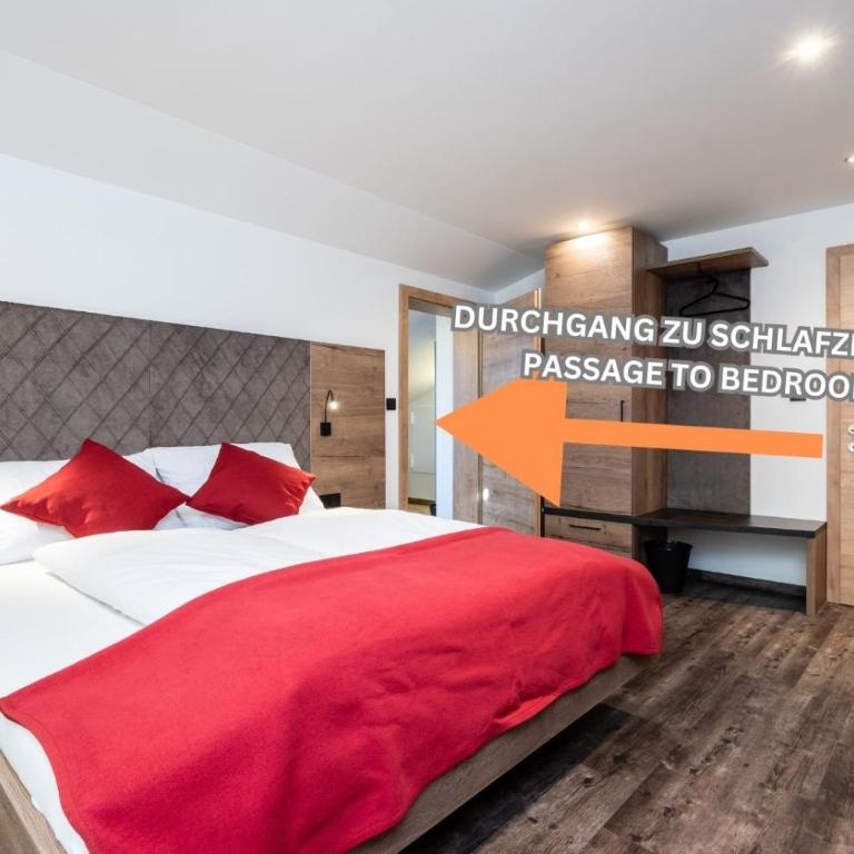 Bergappartements Pröll - Appartement avec Vue sur la Montagne - 13