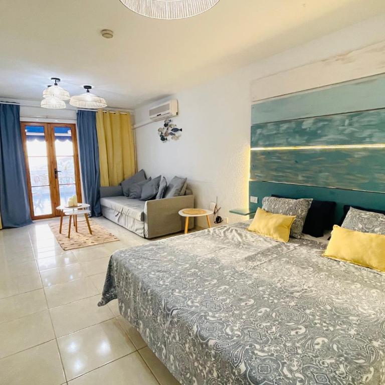 SEAVIEW PORT ROYAL, Los Cristianos, Heated Pool, WiFi - Apartamento con vistas al mar - 21