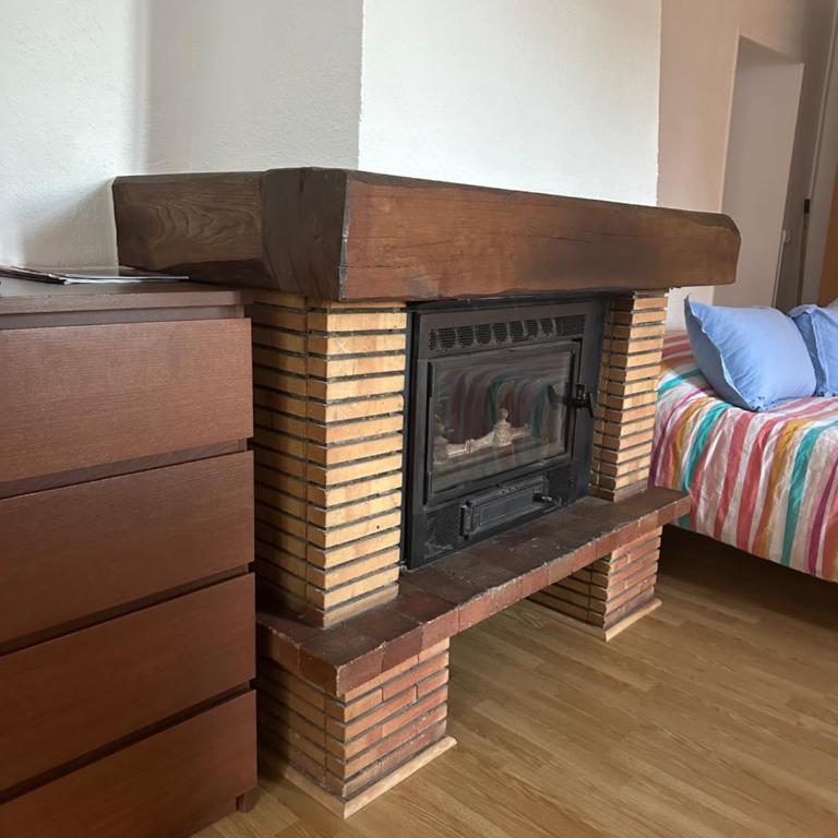 Studio à Noyarey avec wifi - Apartamento de 1 dormitorio - 4