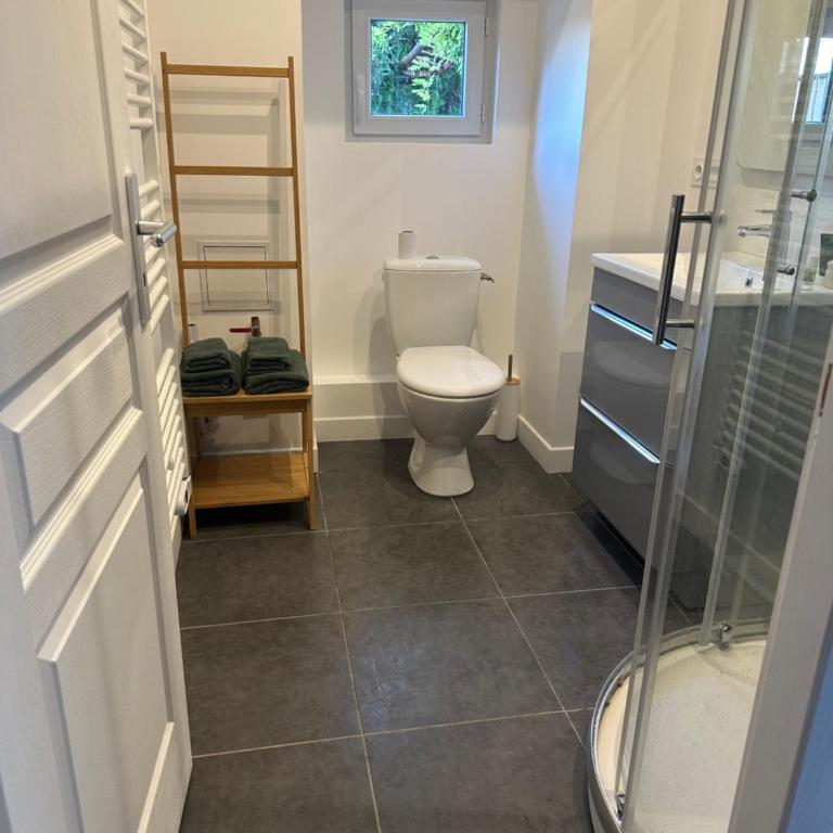 Studio à Noyarey avec wifi - Apartamento de 1 dormitorio - 7