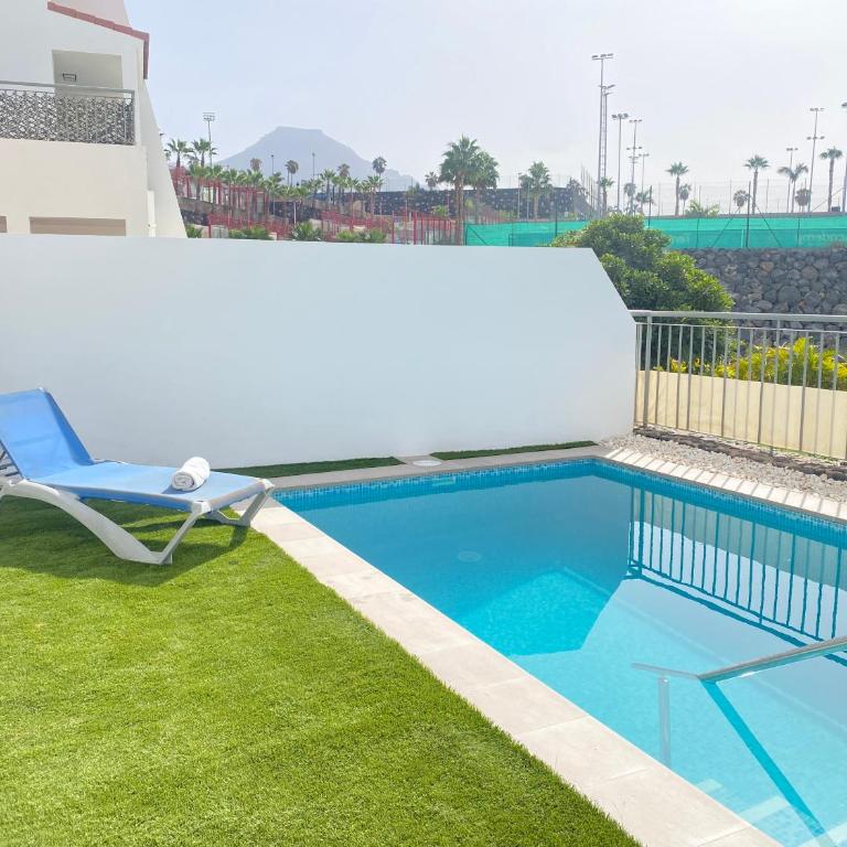 OH LA LIFE! MAGNOLIA GOLF SUSANA - Apartamento con vistas a la piscina - 4
