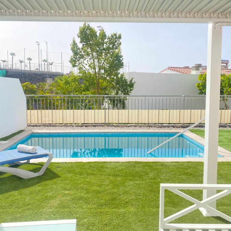 OH LA LIFE! MAGNOLIA GOLF SUSANA - Apartamento con vistas a la piscina - 3