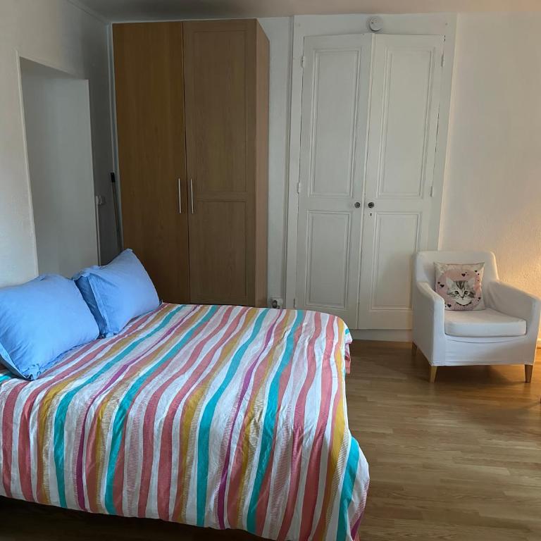 Studio à Noyarey avec wifi - Apartamento de 1 dormitorio - 2