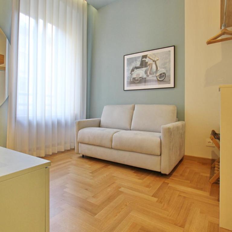 Dea Rome Suites - Camera Tripla con Bagno Privato - 7