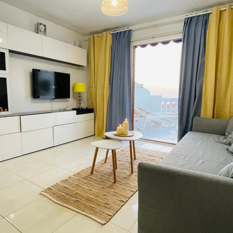 SEAVIEW PORT ROYAL, Los Cristianos, Heated Pool, WiFi - Apartamento con vistas al mar - 16