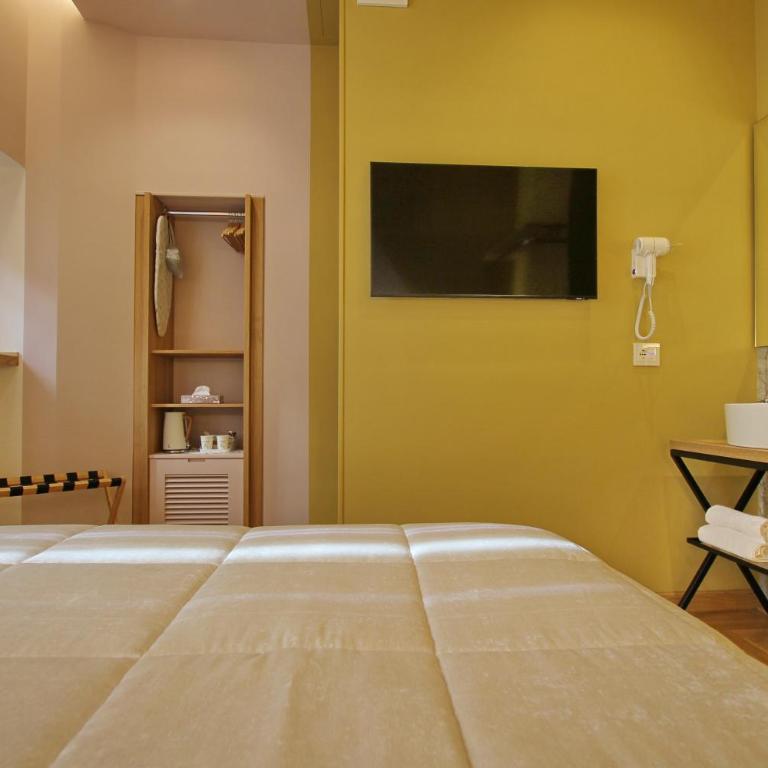 Dea Rome Suites - Camera Matrimoniale con Bagno Privato - 7