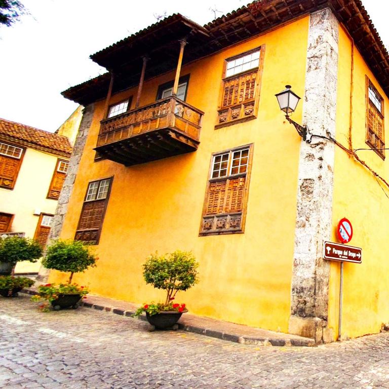 Cozy House Casa de los Abuelos in Icod de los Vinos by - Casa de 2 dormitorios - 43