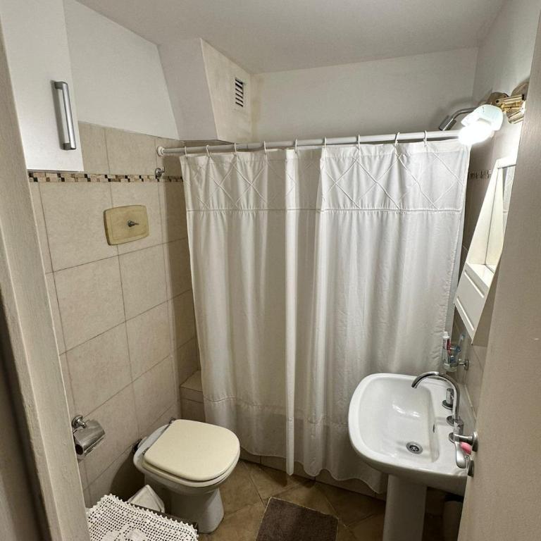 Depto a metros de Av 9 de Julio - Apartamento de 1 dormitorio - 2