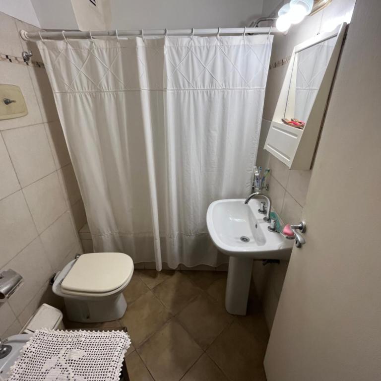 Depto a metros de Av 9 de Julio - Apartamento de 1 dormitorio - 5