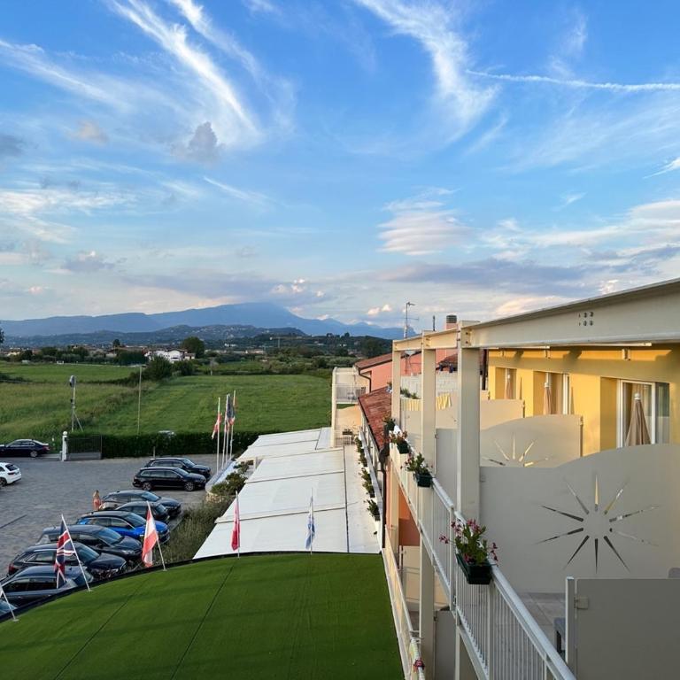 Hotel Bella Lazise - Camera Superior con Balcone - 8