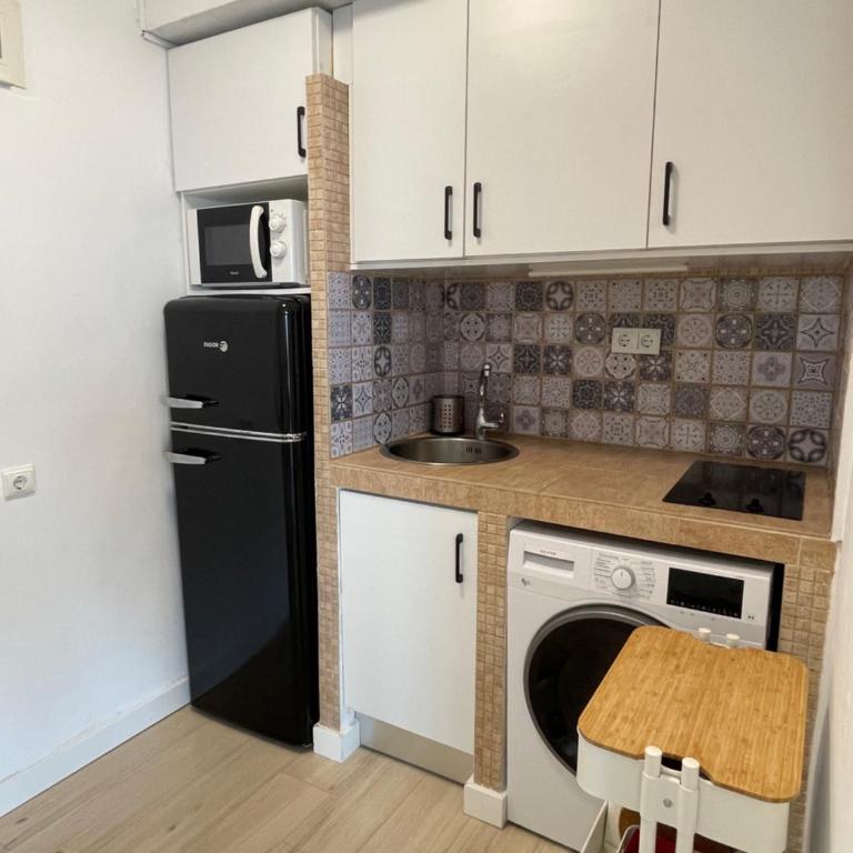 Apartamento Camarote - Apartamento de 1 dormitorio - 10