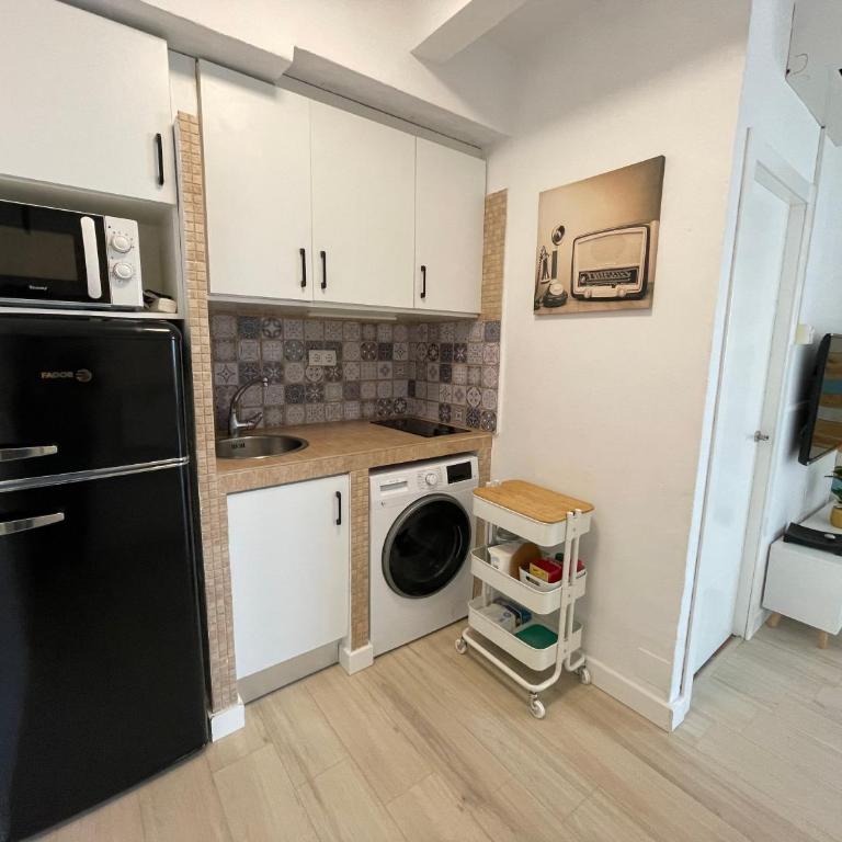 Apartamento Camarote - Apartamento de 1 dormitorio - 9