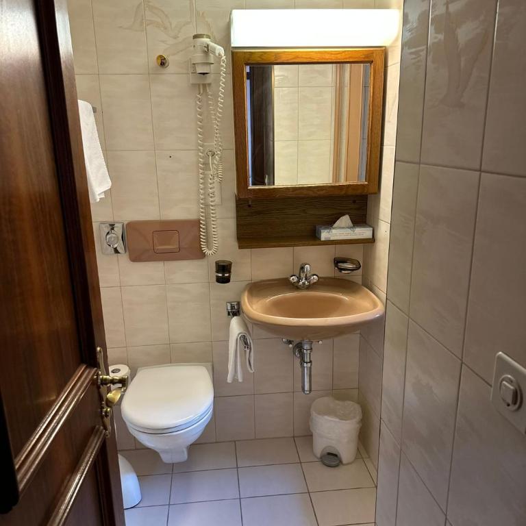 Hotel Astoria - Kleines Einzelzimmer - 3