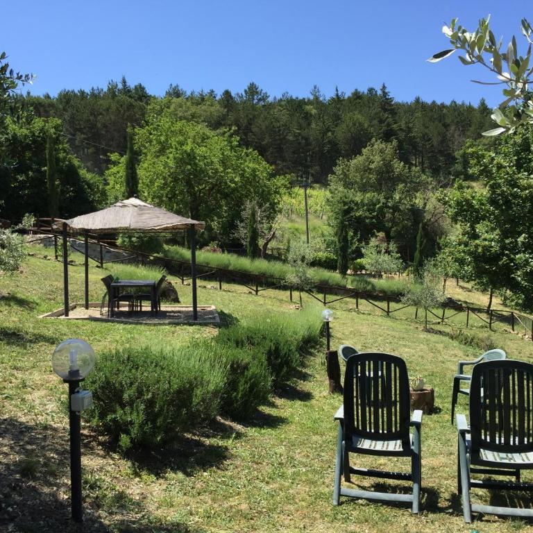 Oasi nel Chianti in Località Tregole - Appartamento con 2 Camere da Letto - 27
