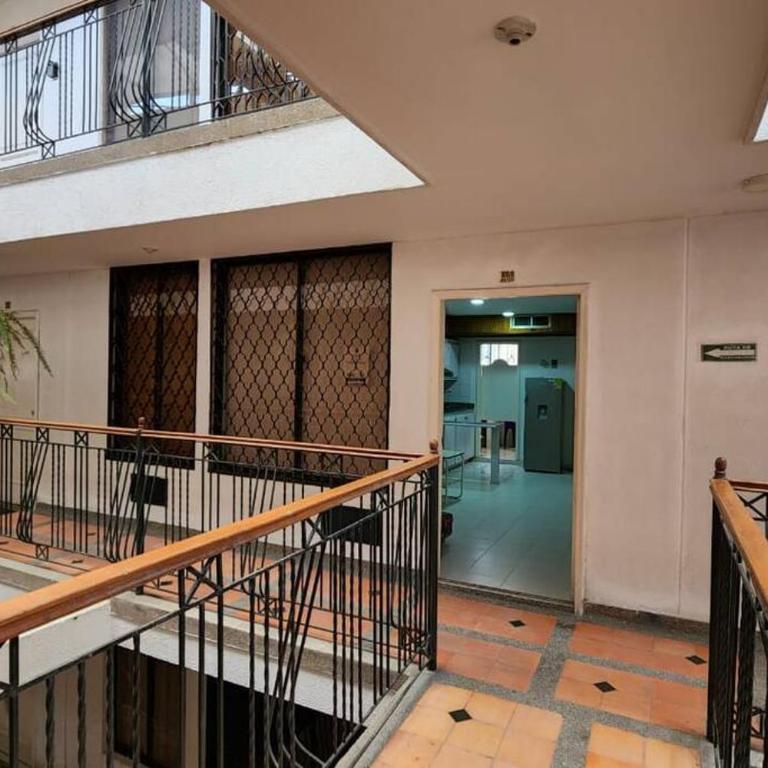 Apartamento de una habitación a 15 mt de la playa (Cama Doble y Camarote) - Apartamento de 1 dormitorio - 2