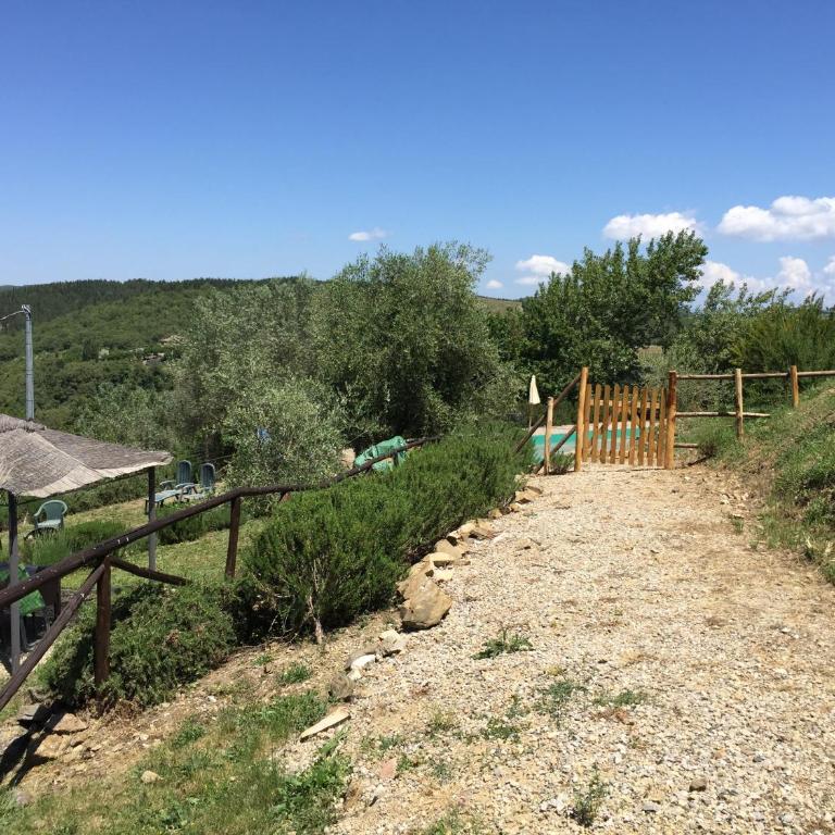 Oasi nel Chianti in Località Tregole - Appartamento con 2 Camere da Letto - 26