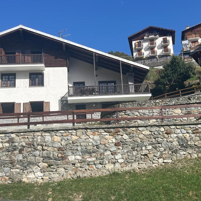 Ferienhaus-Chalet Breuil-Cervinia Valtournenche - Chalet - 1