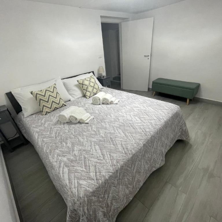 Mondello - La casa del vecchio pescatore - Two-Bedroom House - 7