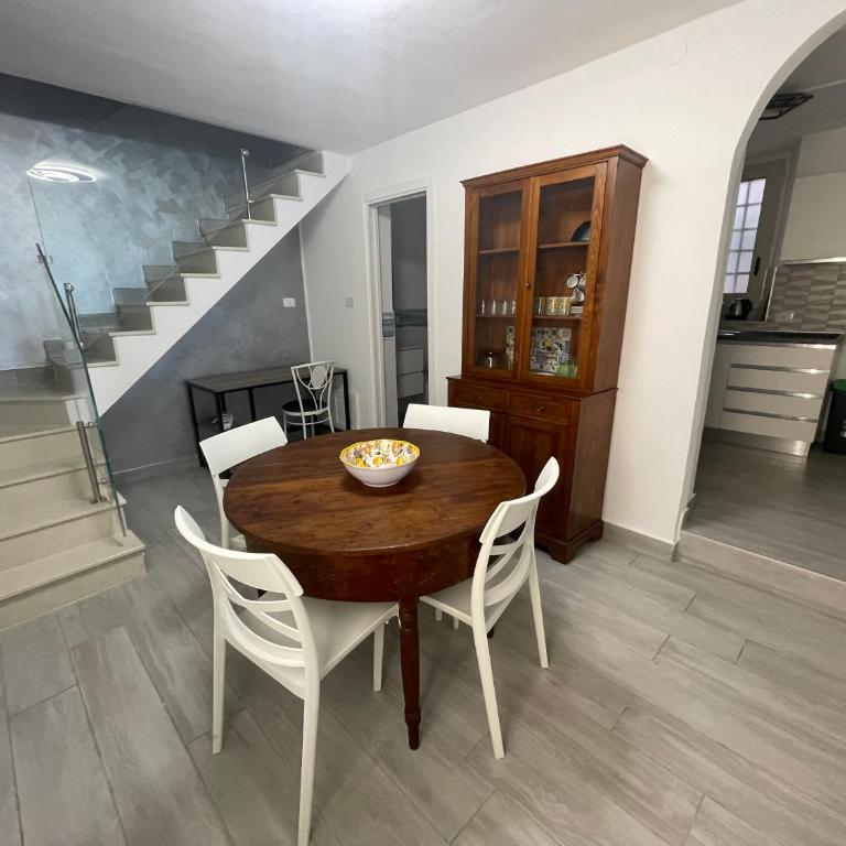 Mondello - La casa del vecchio pescatore - Two-Bedroom House - 9