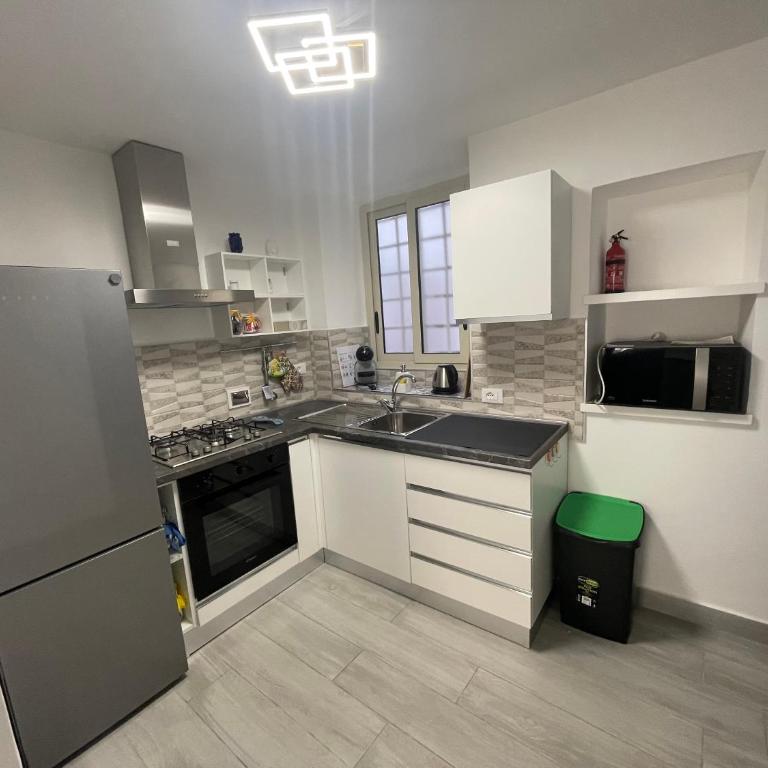 Mondello - La casa del vecchio pescatore - Two-Bedroom House - 13