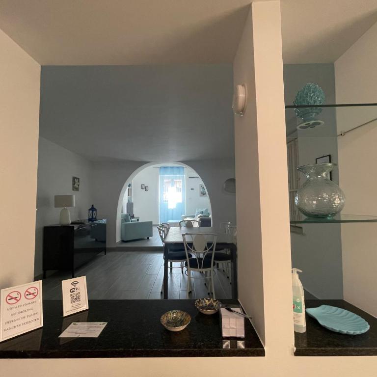 Mondello - La casa del vecchio pescatore - Two-Bedroom House - 15