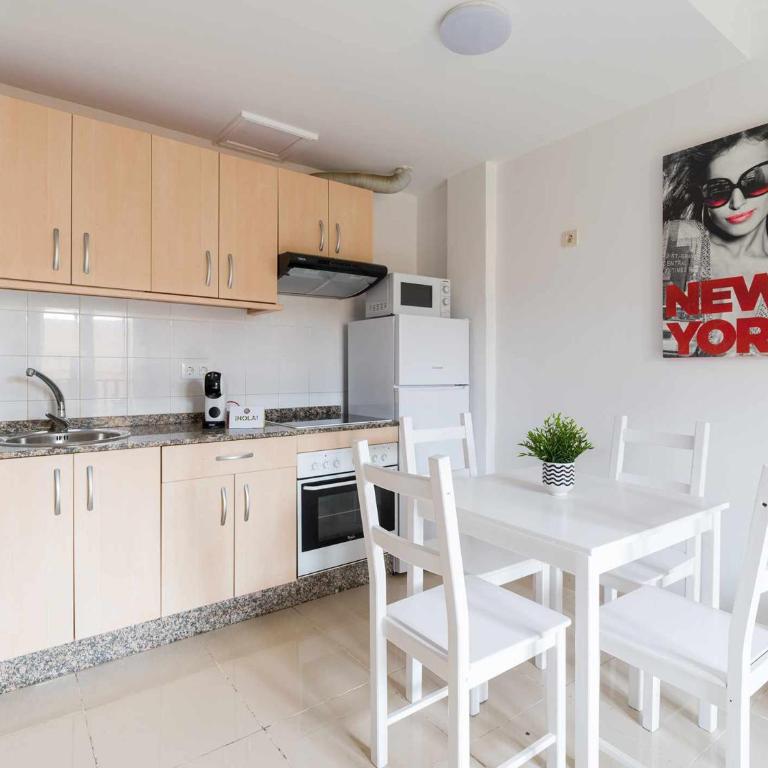 Mahostly Sun and Spa - Apartamento de 2 dormitorios - 2